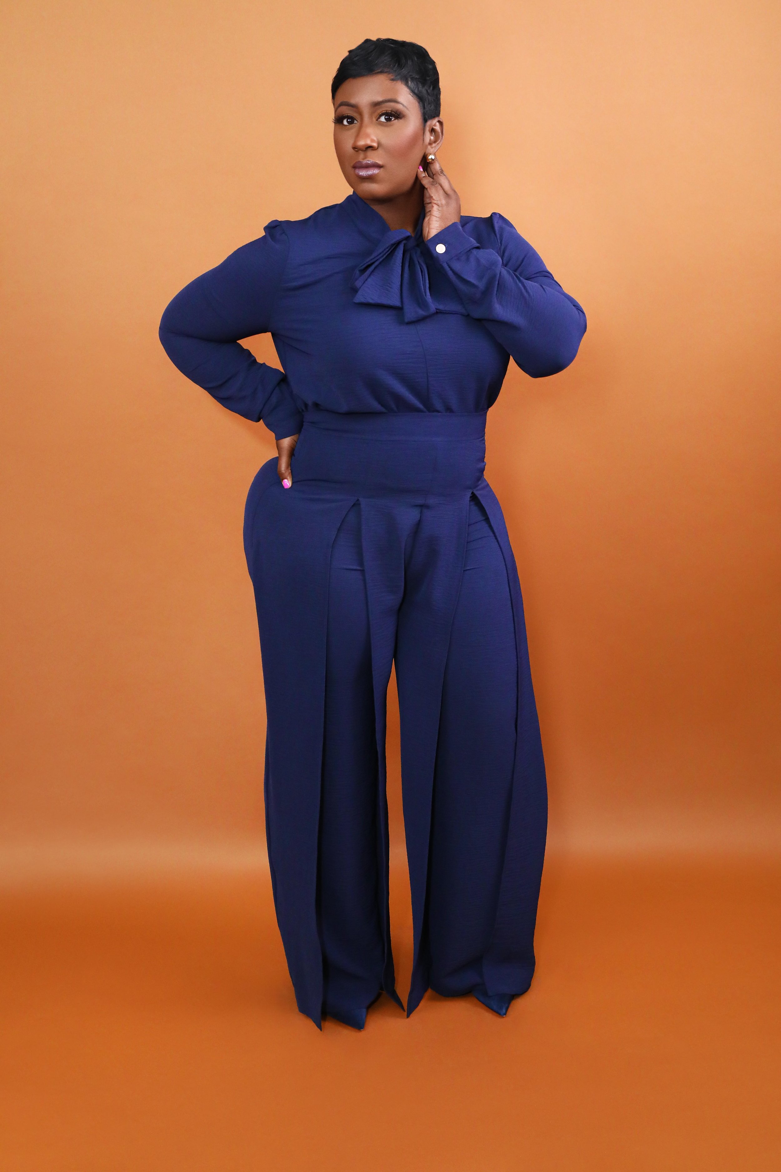 Plus Size — Styled by Sy